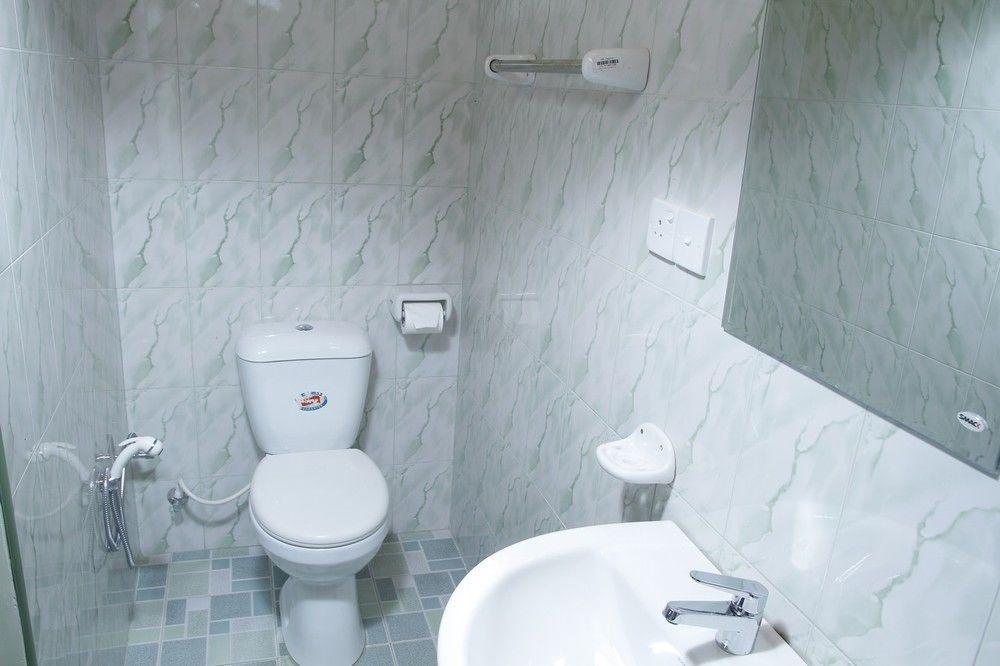 מטרה Acquabey Surf Villa מראה חיצוני תמונה